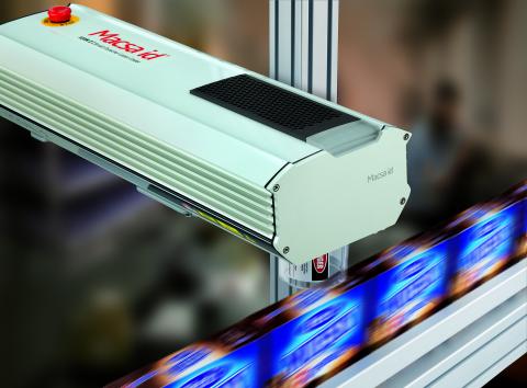 iCON2 - laser coding