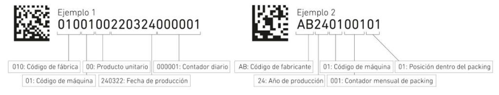 marcaje láser sobre acero