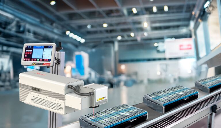 Marcaje láser en automoción para trazabilidad y calidad